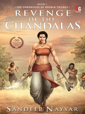 cover image of Revenge of the chandalas